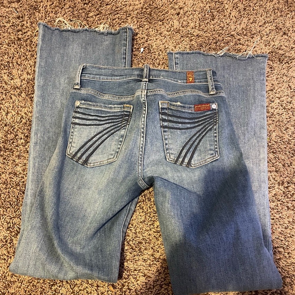 Seven for all mankind dojos